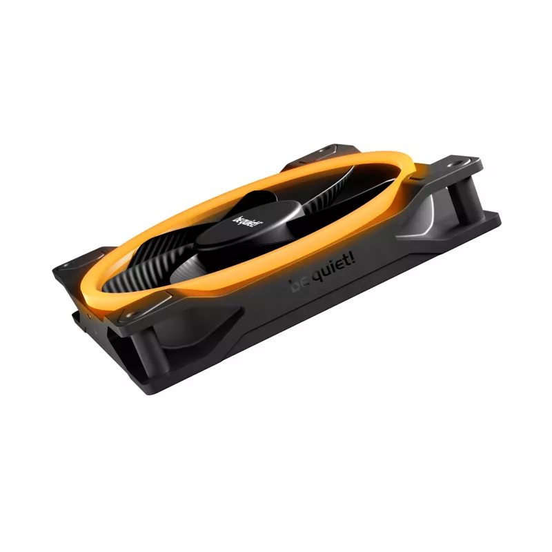 be quiet! Light Wings 140 mm PWM Reverse nero ventola per case 14 cm 1 pz.