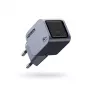 Ugreen 35006 caricabatterie per dispositivi mobili universale grigio AC per interni