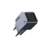 Ugreen 35006 caricabatterie per dispositivi mobili universale grigio AC per interni