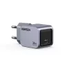 Ugreen 35006 caricabatterie per dispositivi mobili universale grigio AC per interni
