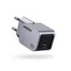 Ugreen 35006 caricabatterie per dispositivi mobili universale grigio AC per interni