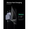 Ugreen 35006 caricabatterie per dispositivi mobili universale grigio AC per interni