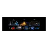 TCL C6K 55C6K TV 139,7 cm (55 inch) 4K Ultra HD Smart TV Wi-Fi metallizzato