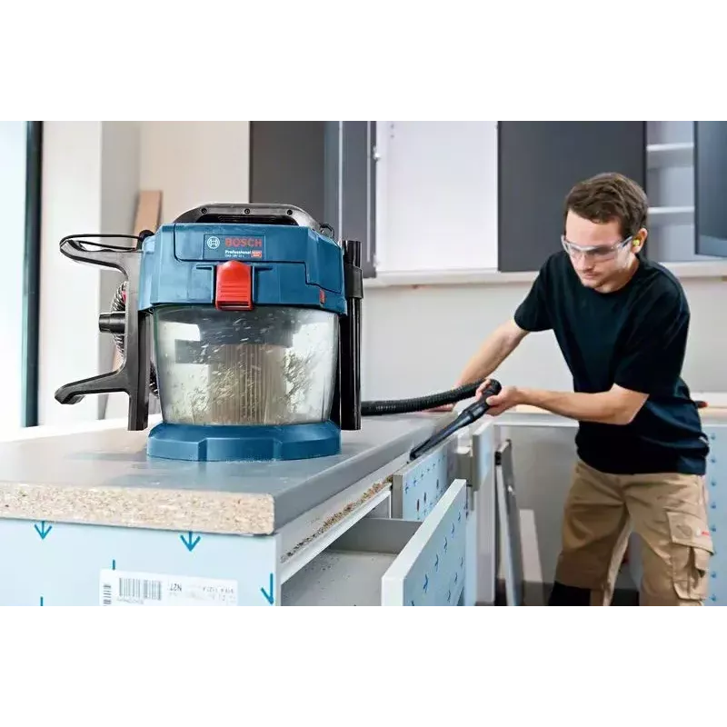 Bosch GAS 18V-10 L Professional aspirapolvere