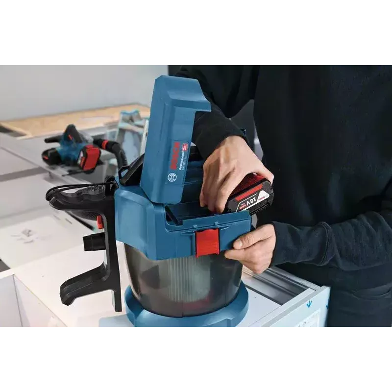 Bosch GAS 18V-10 L Professional aspirapolvere