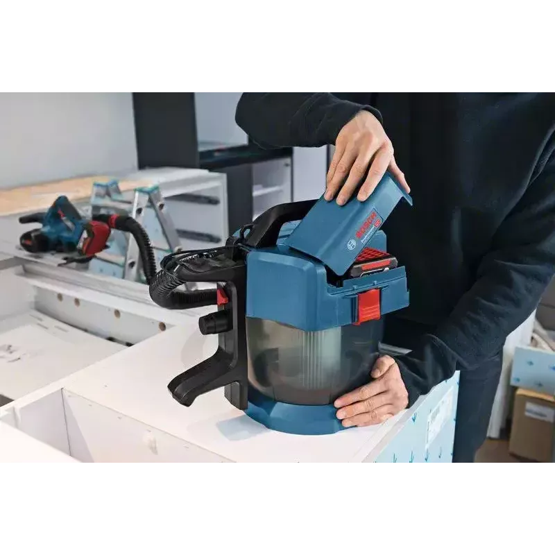 Bosch GAS 18V-10 L Professional aspirapolvere