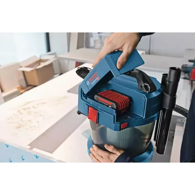 Bosch GAS 18V-10 L Professional aspirapolvere