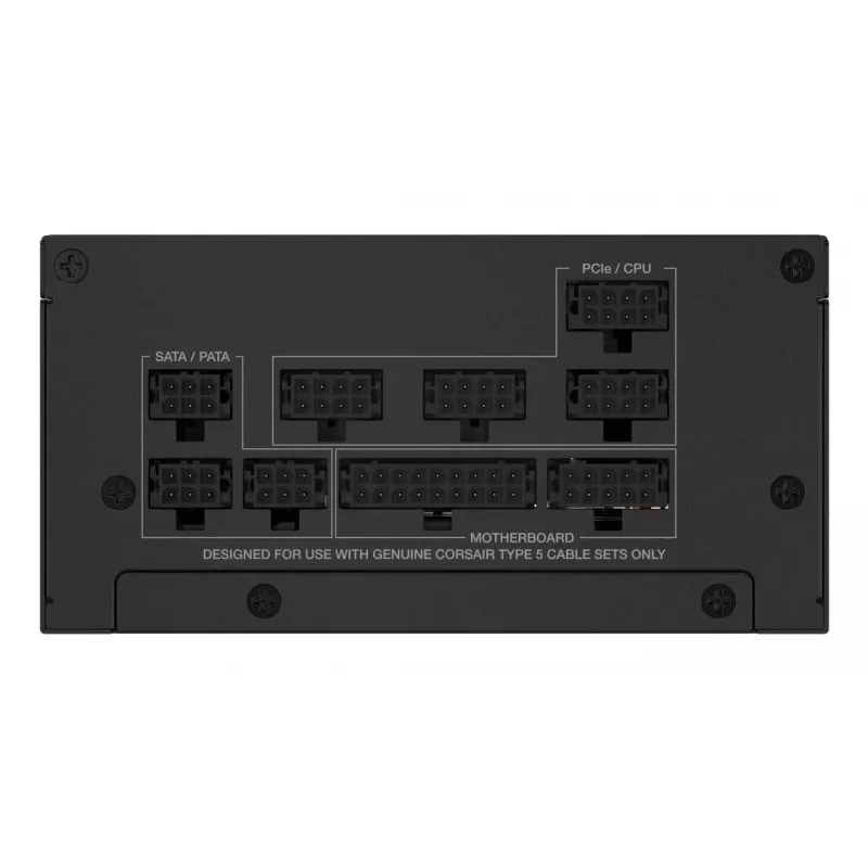 CORSAIR alimentatore - SF Series SF750 completamente modulare 80 Plus Platinum SFX