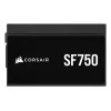 CORSAIR alimentatore - SF Series SF750 completamente modulare 80 Plus Platinum SFX