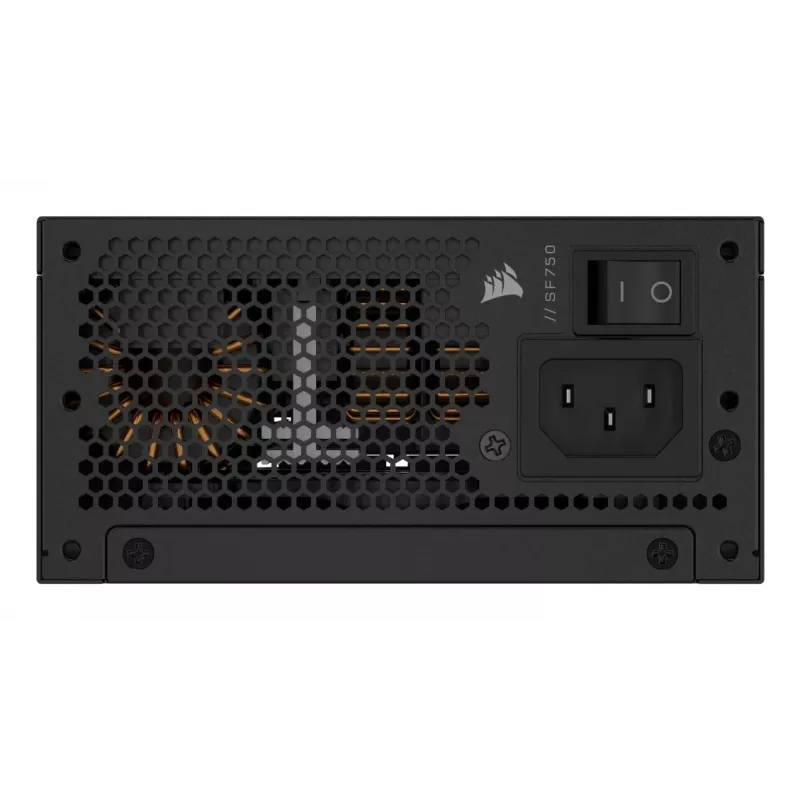 CORSAIR alimentatore - SF Series SF750 completamente modulare 80 Plus Platinum SFX