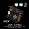 CORSAIR alimentatore - SF Series SF750 completamente modulare 80 Plus Platinum SFX