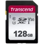 TRANSCEND scheda SDXC 300S 128 GB UHS-I U3