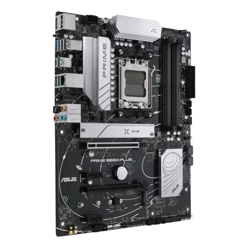 ASUS PRIME B650-PLUS AMD B650 socket AM5 ATX