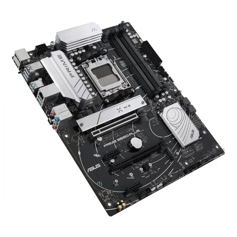 ASUS PRIME B650-PLUS AMD B650 socket AM5 ATX