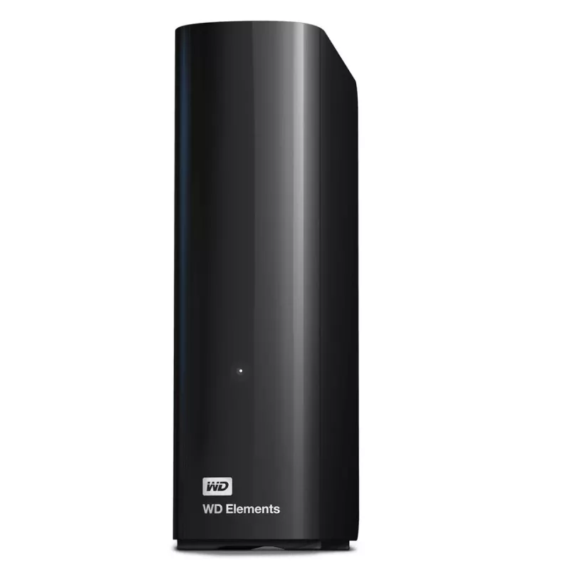 WESTERN DIGITAL disco fisso desktop – WD Elements – 18 TB – USB-A 3.0