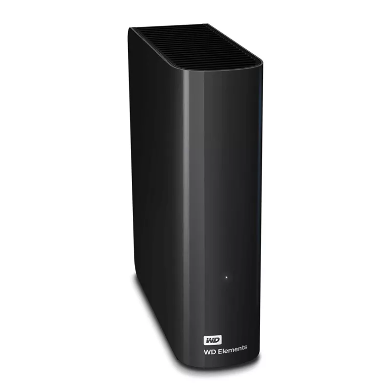 WESTERN DIGITAL disco fisso desktop – WD Elements – 18 TB – USB-A 3.0