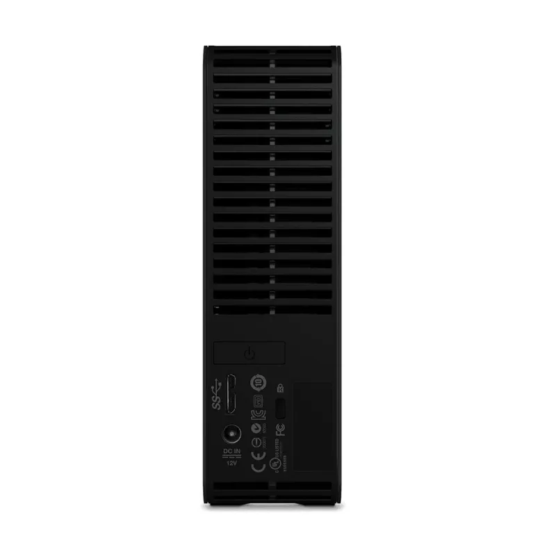 WESTERN DIGITAL disco fisso desktop – WD Elements – 18 TB – USB-A 3.0