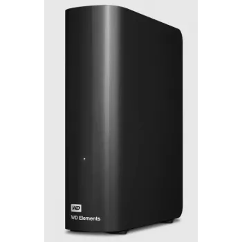 WESTERN DIGITAL disco fisso desktop - WD Elements - 20 TB - USB-A 3.0