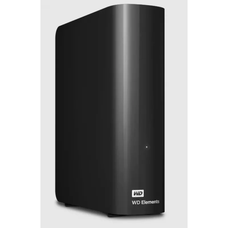 WESTERN DIGITAL disco fisso desktop - WD Elements - 20 TB - USB-A 3.0