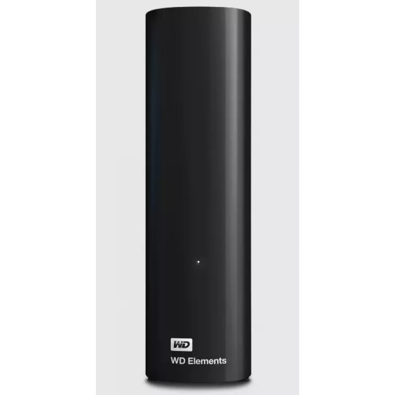 WESTERN DIGITAL disco fisso desktop - WD Elements - 20 TB - USB-A 3.0