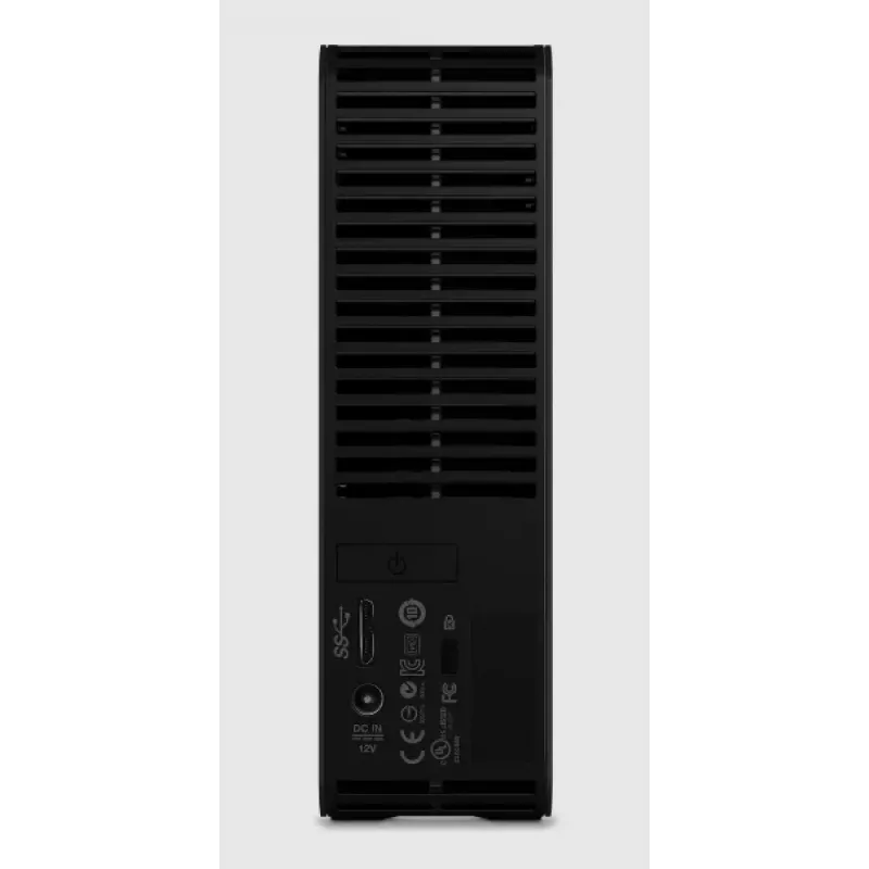 WESTERN DIGITAL disco fisso desktop - WD Elements - 20 TB - USB-A 3.0