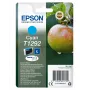 Epson confezione singola ciano T1292 inchiostro DURABrite Ultra, ciano, 7 ml, 1 pezzo, 474 pagine