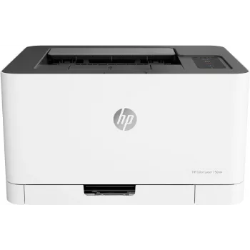 HP Color Laser 150nw, laser, colore, 600 x 600 DPI, A4, 18 ppm, stampa fronte-retro
