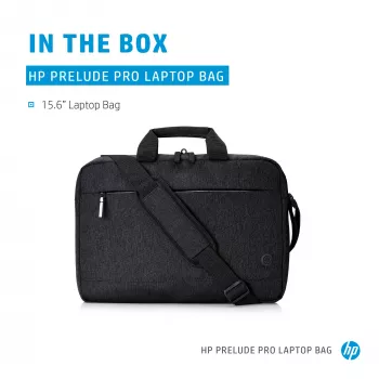 Borsa messenger HP Prelude Pro custodia per laptop 15,6