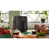 Philips serie 5000 friggitrice ad aria HD9285/90 XXL Connected, friggitrice ad aria calda, 7,2 L, 1,4 kg, Rapid Air, 40 °C, 200 °C