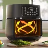 Philips serie 5000 friggitrice ad aria HD9285/90 XXL Connected, friggitrice ad aria calda, 7,2 L, 1,4 kg, Rapid Air, 40 °C, 200 °C