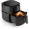 Philips serie 5000 friggitrice ad aria HD9285/90 XXL Connected, friggitrice ad aria calda, 7,2 L, 1,4 kg, Rapid Air, 40 °C, 200 °C