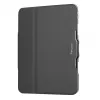 Targus THZ953GL VersaVu Clear Case custodia a libro per tablet 27,9 cm (11 pollici) per iPad Air 11 / 10,9 e iPad Pro 11, PC/TPU, trasparente