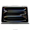 Targus THZ953GL VersaVu Clear Case custodia a libro per tablet 27,9 cm (11 pollici) per iPad Air 11 / 10,9 e iPad Pro 11, PC/TPU, trasparente