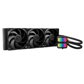 be quiet Silent Loop 3 420 mm dissipatore liquido all-in-one per processore 14 cm nero 1 pezzo