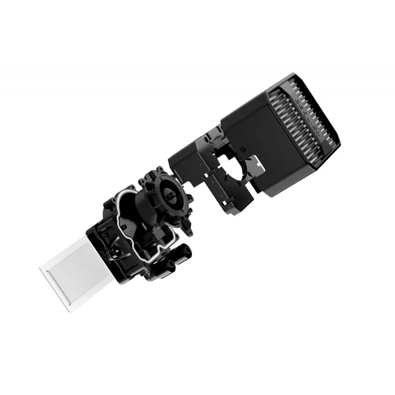 be quiet Silent Loop 3 420 mm dissipatore liquido all-in-one per processore 14 cm nero 1 pezzo