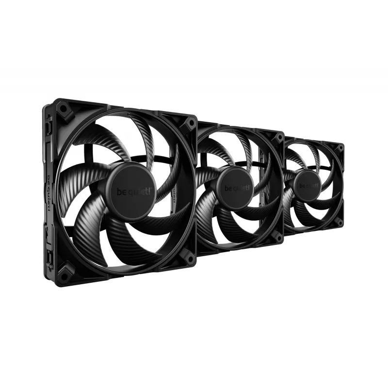 be quiet Silent Loop 3 420 mm dissipatore liquido all-in-one per processore 14 cm nero 1 pezzo