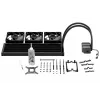 be quiet Silent Loop 3 420 mm dissipatore liquido all-in-one per processore 14 cm nero 1 pezzo