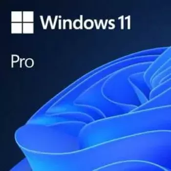 MICROSOFT Windows 11 Pro 64bit - 1 lic - Win - tutte le lingue