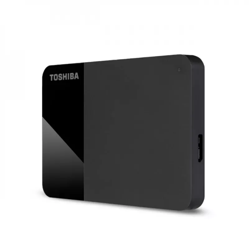 TOSHIBA disco rigido esterno Canvio Ready 2,5 pollici 1 TB USB 3.2 Gen 1 nero