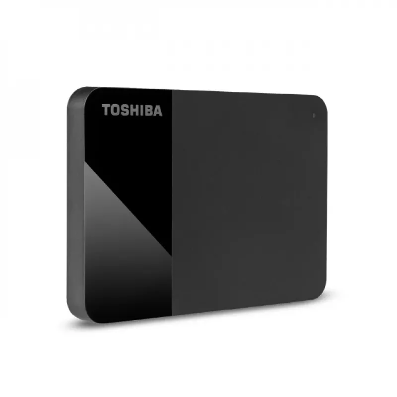 TOSHIBA disco rigido esterno Canvio Ready 2,5 pollici 1 TB USB 3.2 Gen 1 nero