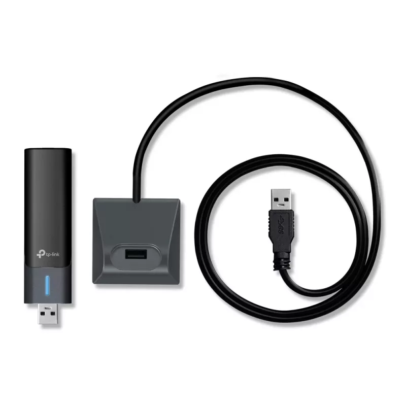TP-Link Archer AXE5400 Wi-Fi 6E adattatore USB wireless high-gain