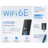 TP-Link Archer AXE5400 Wi-Fi 6E adattatore USB wireless high-gain