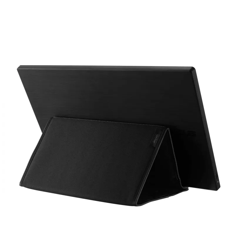 Monitor portatile ASUS ZenScreen MB166C 15,6 pollici Full HD IPS LED 1920x1080, 250 cd/m², 5 ms, alimentazione USB-C