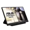Monitor portatile ASUS ZenScreen MB166C 15,6 pollici Full HD IPS LED 1920x1080, 250 cd/m², 5 ms, alimentazione USB-C