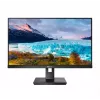 Philips S Line 275S1AE/00 monitor per computer 68,6 cm (27 pollici) 2560 x 1440 Pixel 2K Ultra HD LCD nero