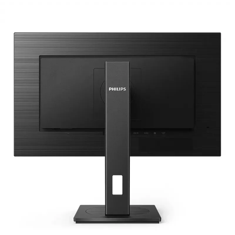 Philips S Line 275S1AE/00 monitor per computer 68,6 cm (27 pollici) 2560 x 1440 Pixel 2K Ultra HD LCD nero