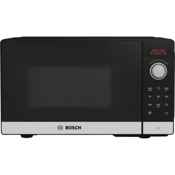 Bosch Serie 2 FFL023MS2 microonde nero, acciaio inox microonde solo da appoggio 20 L 800 W
