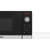Bosch Serie 2 FFL023MS2 microonde nero, acciaio inox microonde solo da appoggio 20 L 800 W