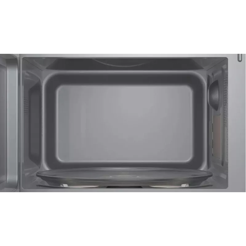 Bosch Serie 2 FFL023MS2 microonde nero, acciaio inox microonde solo da appoggio 20 L 800 W