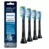 Philips C3 Premium Plaque Defence HX9044/33 4x nero testine per spazzolino elettrico sonico
